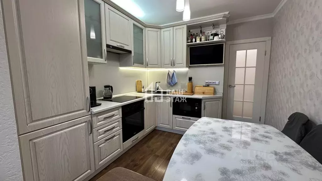 1-к кв. Московская область, Домодедово городской округ, с. Домодедово ... - Фото 2