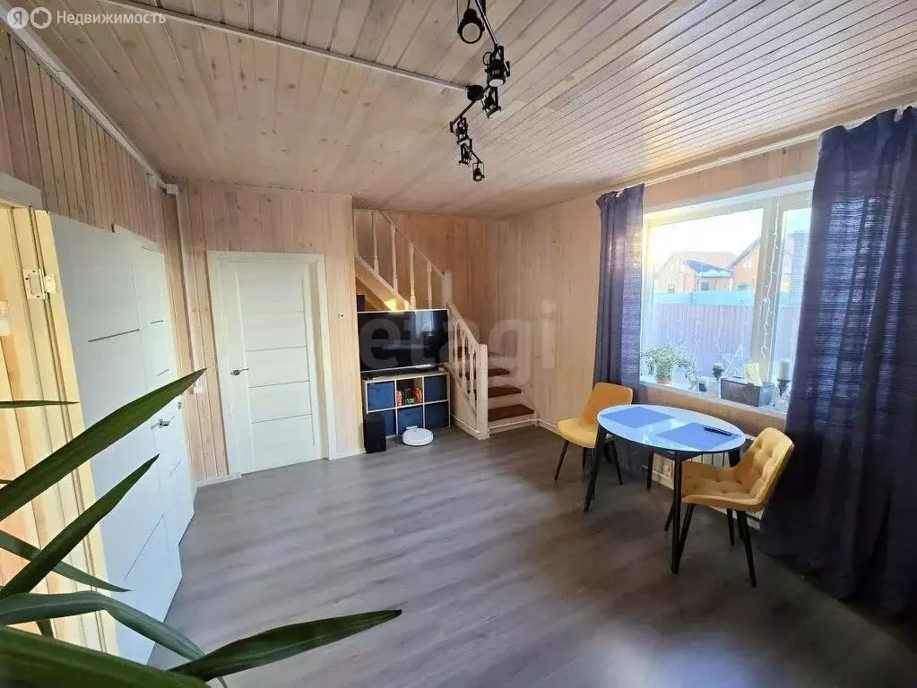 Дом в Кубовинский сельсовет, СНТ Транспортник (135.9 м) - Фото 0