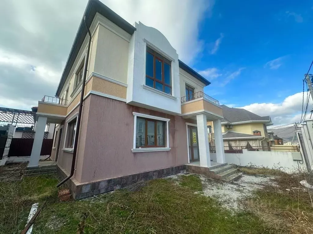 Дом в Краснодарский край, Геленджик ул. Евменьева, 6 (189 м) - Фото 2