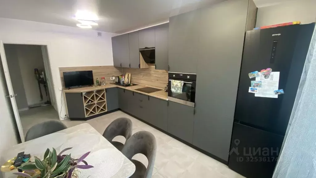 2-к кв. Московская область, Ленинский городской округ, д. Сапроново ... - Фото 2