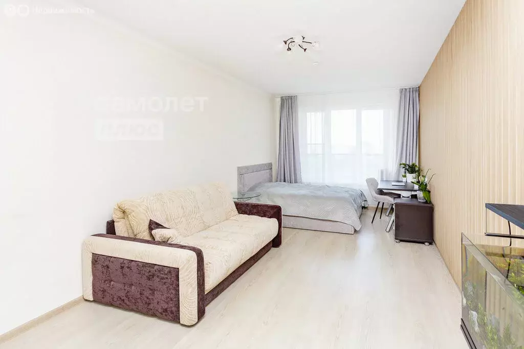 1-комнатная квартира: Москва, Гжатская улица, 5к7 (40 м) - Фото 1