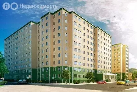 2-комнатная квартира: Дербент, переулок Карла Маркса, 98к1 (75 м) - Фото 0