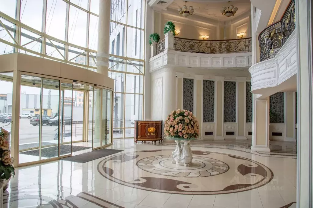 Офис в Санкт-Петербург Мельничная ул., 8Л (294 м) - Фото 0