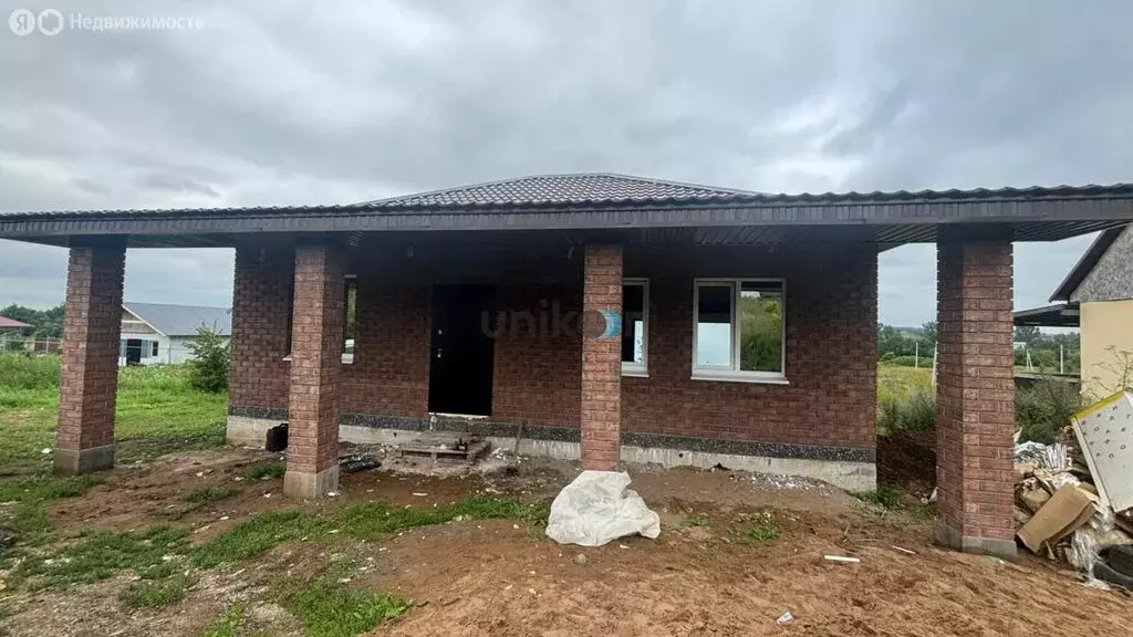 Дом в Карамалы, Улица Хисматуллина (90 м) - Фото 1