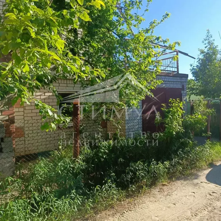 Дом в Саратовская область, Воскресенский район, Елшанское ... - Фото 1