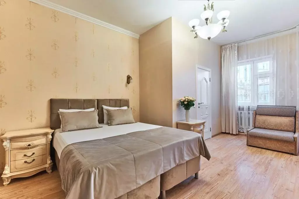 Комната Краснодарский край, Сочи ул. Свердлова, 11 (18.0 м) - Фото 0