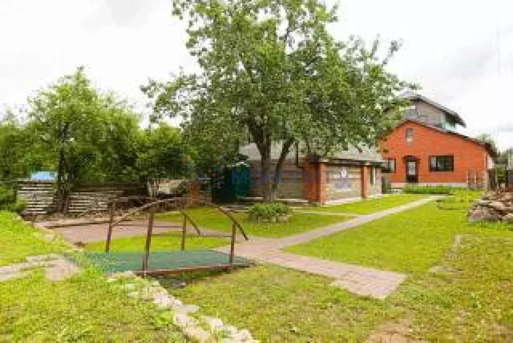 Дом в Нижегородская область, Нижний Новгород городской округ, д. ... - Фото 1