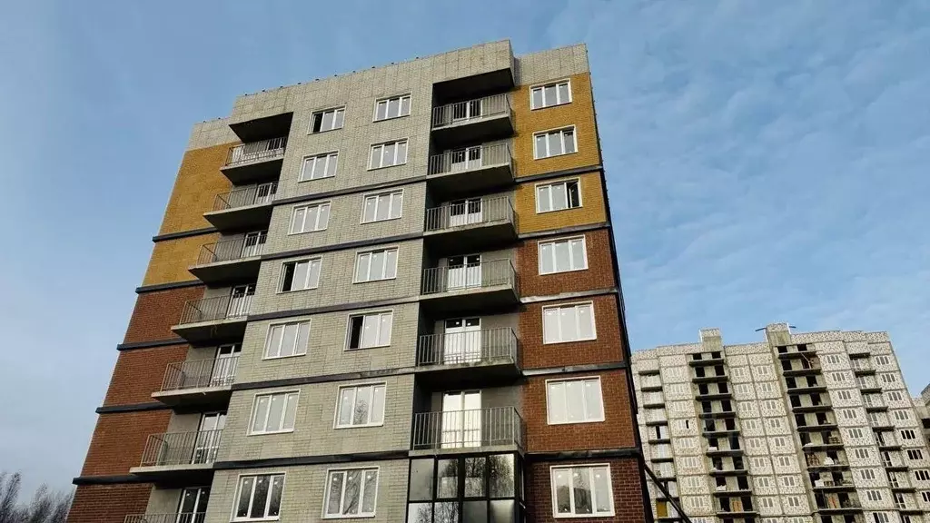 Студия Ярославская область, Ярославль ул. Дядьковская, 48 (29.83 м) - Фото 1