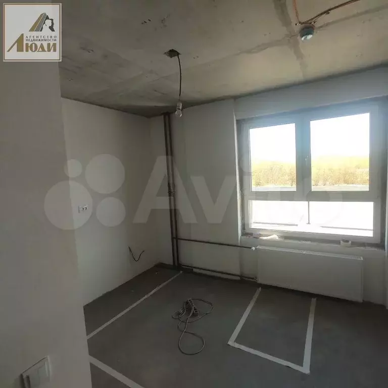 Квартира-студия, 35 м, 2/19 эт. - Фото 1