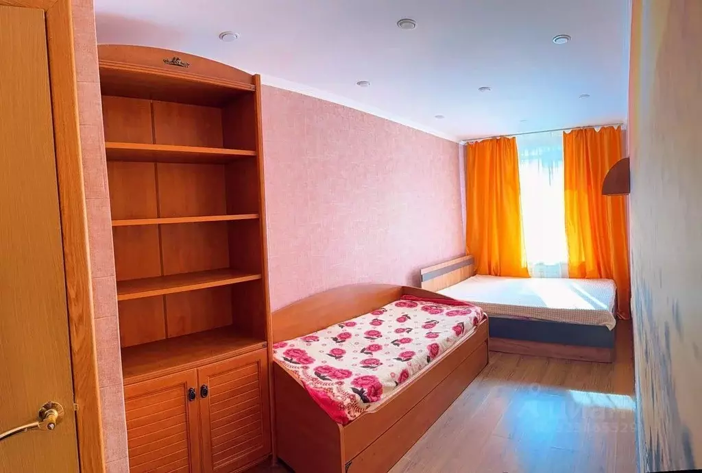 3-к кв. Тверская область, Тверь Тверской просп., 18 (68.0 м) - Фото 2