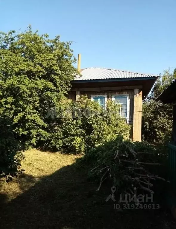 Дом в Новосибирская область, Ордынский район, д. Абрашино Береговая ... - Фото 0