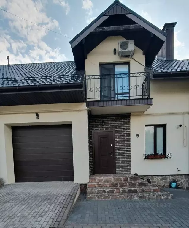 Таунхаус в Смоленская область, Смоленский муниципальный округ, д. ... - Фото 1