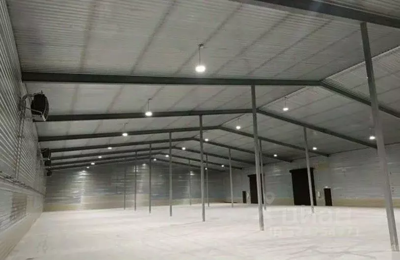 Склад в Ленинградская область, Тельмана Тосненский район, ул. ... - Фото 2