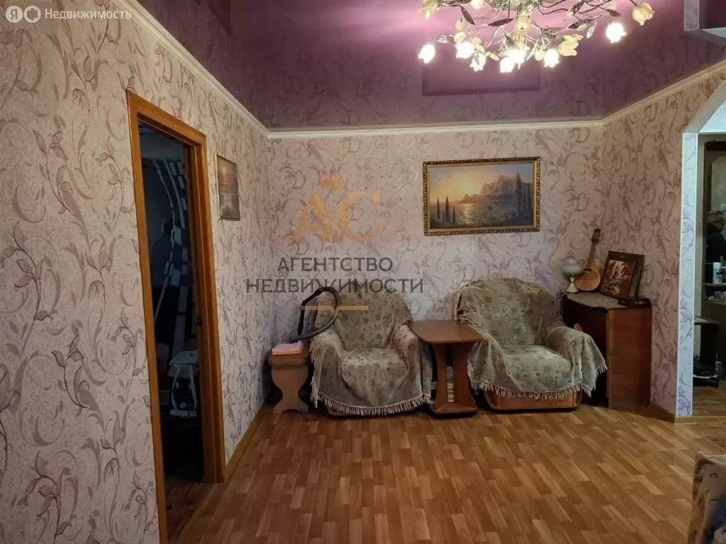 2-комнатная квартира: Кировское, Новая улица, 7 (44.8 м) - Фото 1