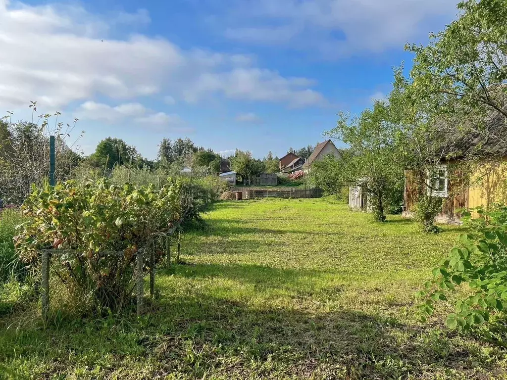 Дом в Ленинградская область, Лужский район, пос. Дзержинского Боровая ... - Фото 2