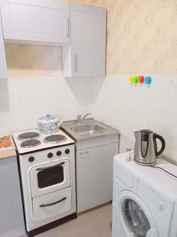 1-к кв. Москва Юрловский проезд, 17 (35.0 м) - Фото 2
