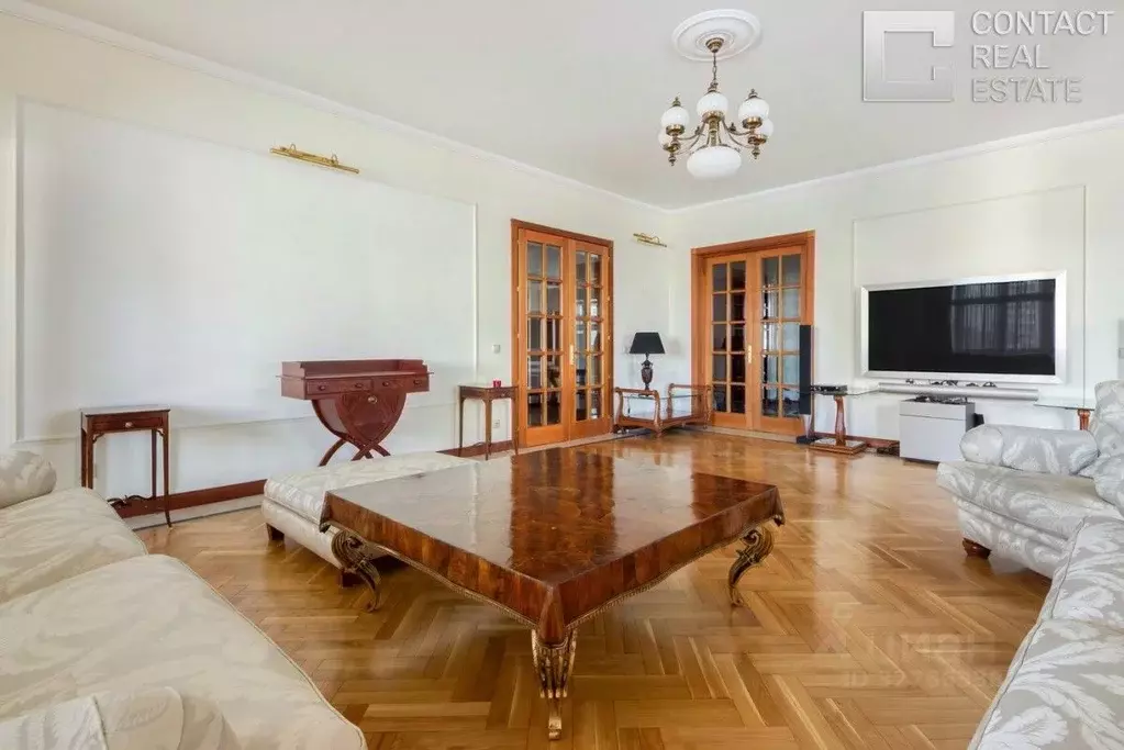 4-к кв. Москва Лесная ул., 6к1 (250.0 м) - Фото 2