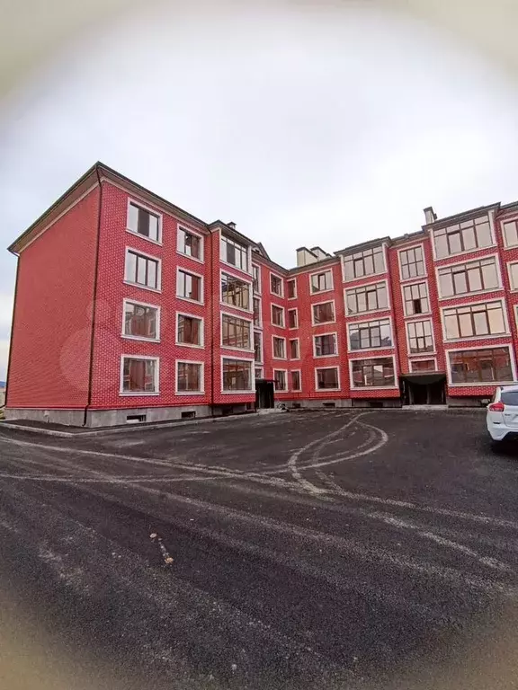 1-к. квартира, 45 м, 2/4 эт. - Фото 1