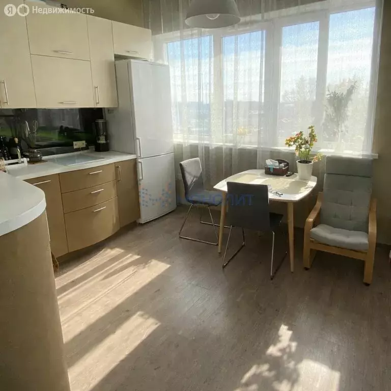 2-комнатная квартира: Нижний Новгород, Корейский переулок, 8 (66.3 м) - Фото 2