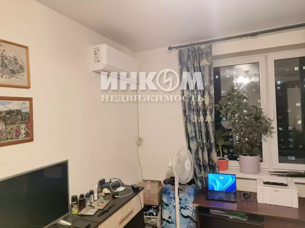 1-к кв. Московская область, Балашиха ул. Бояринова, 15 (34.4 м) - Фото 1