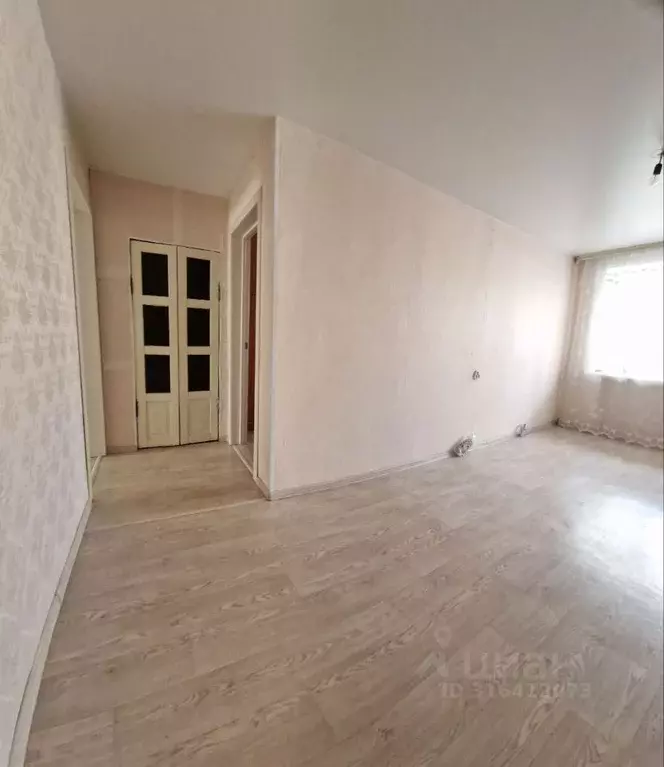 3-к кв. Кемеровская область, Мыски Вокзальная ул., 11 (53.5 м) - Фото 0