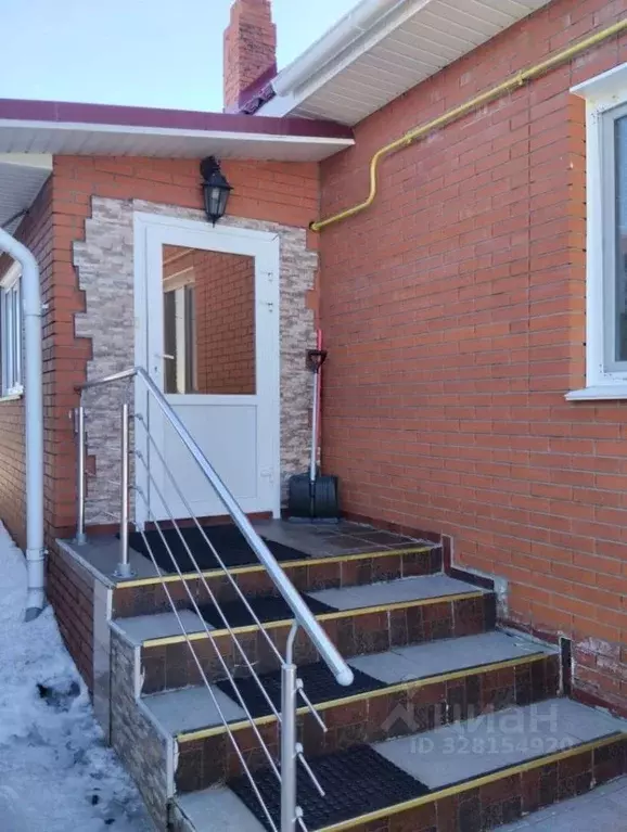 Дом в Омская область, Омский район муниципальный округ, с. Розовка ул. ... - Фото 2