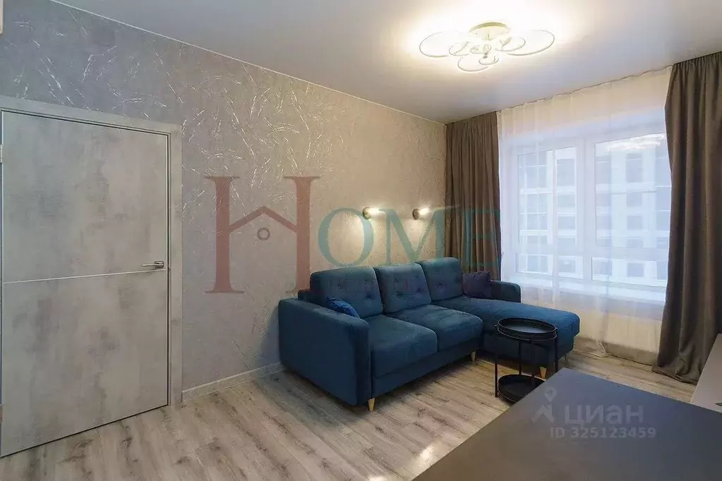 2-к кв. Новосибирская область, Новосибирск Фабричная ул., 65 (41.0 м) - Фото 2