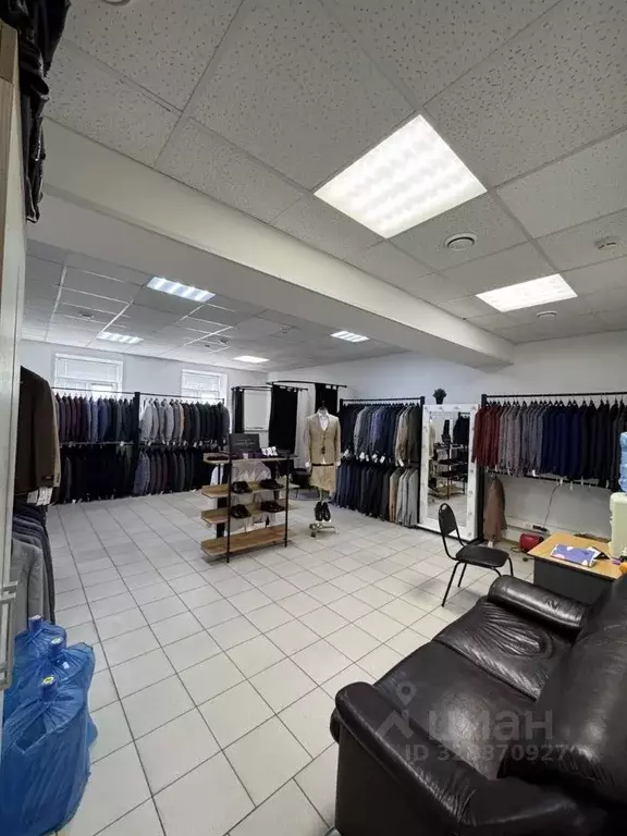 Офис в Татарстан, Казань Московская ул., 15 (46 м) - Фото 2