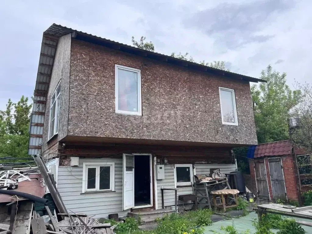 Дом в Курганская область, Курган ул. Ушакова, 31 (79 м) - Фото 0