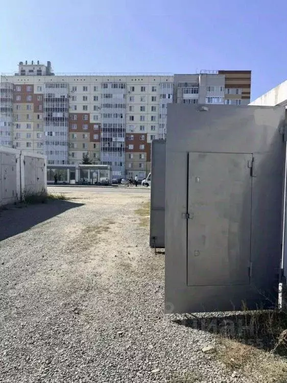 Гараж в Омская область, Омск ул. 21-я Амурская, 43Г (25 м) - Фото 2