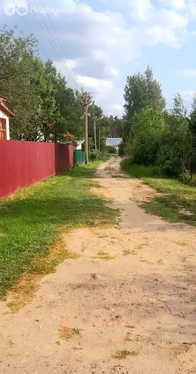 Дом в Московская область, муниципальный округ Егорьевск, деревня ... - Фото 1