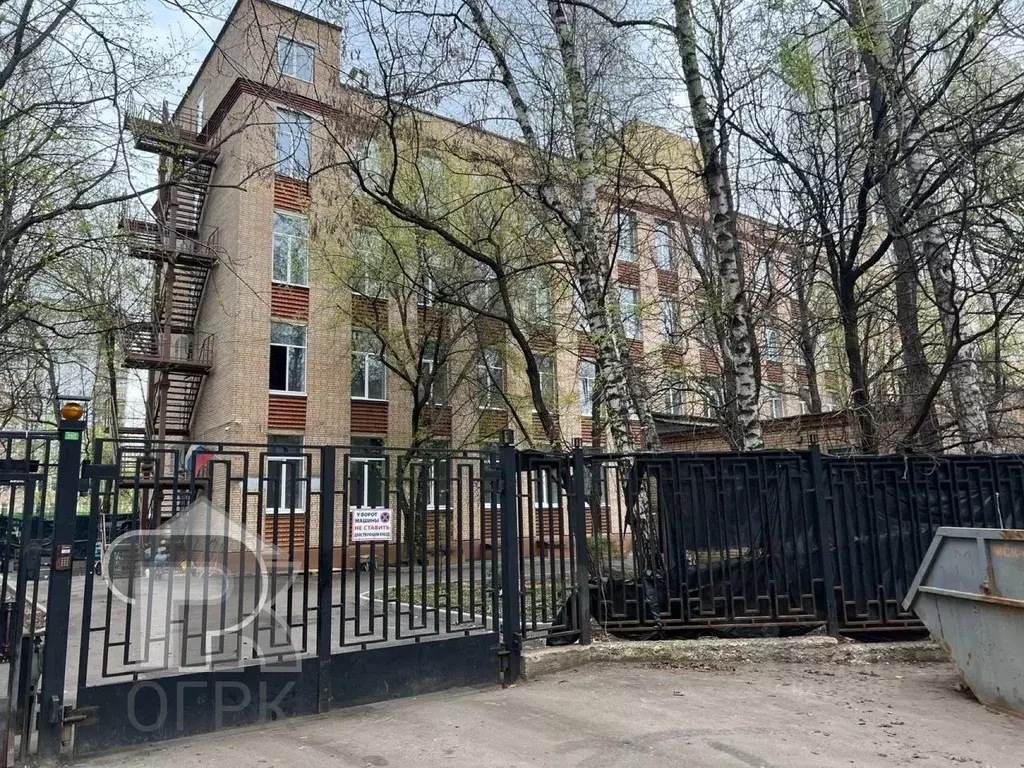 Офис в Москва Тихая ул., 18С1 (12 м) - Фото 1