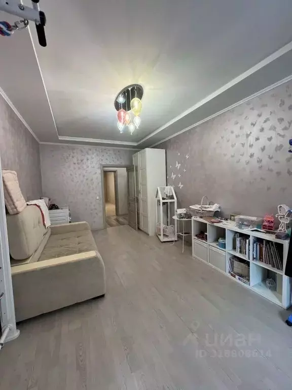 2-к кв. Ленинградская область, Кудрово г. Всеволожский район, ... - Фото 1
