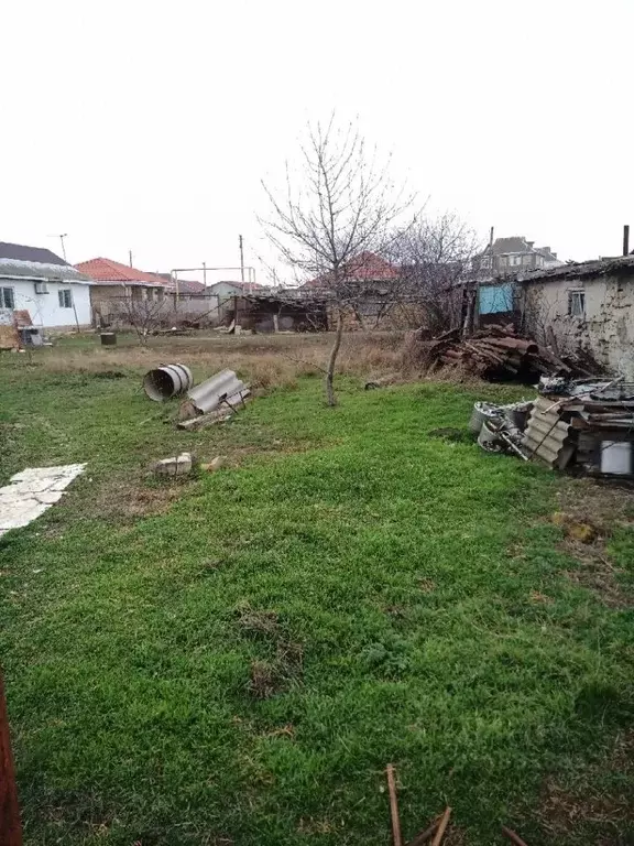 Дом в Крым, Феодосия городской округ, Приморский пгт ул. Сеитвелиева ... - Фото 1
