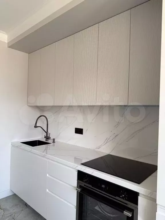 1-к. квартира, 38,2 м, 3/9 эт. - Фото 1