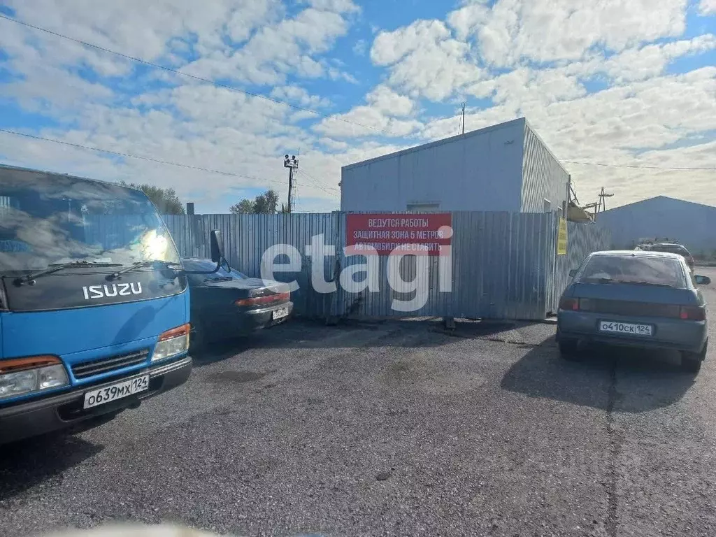 Помещение свободного назначения в Красноярский край, Ачинск ул. ... - Фото 1