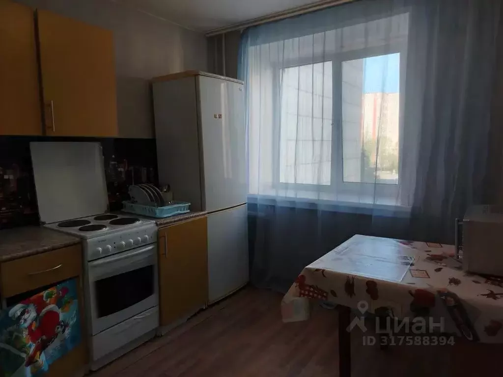 1-к кв. Татарстан, Казань ул. Маршала Чуйкова, 51 (36.0 м) - Фото 1
