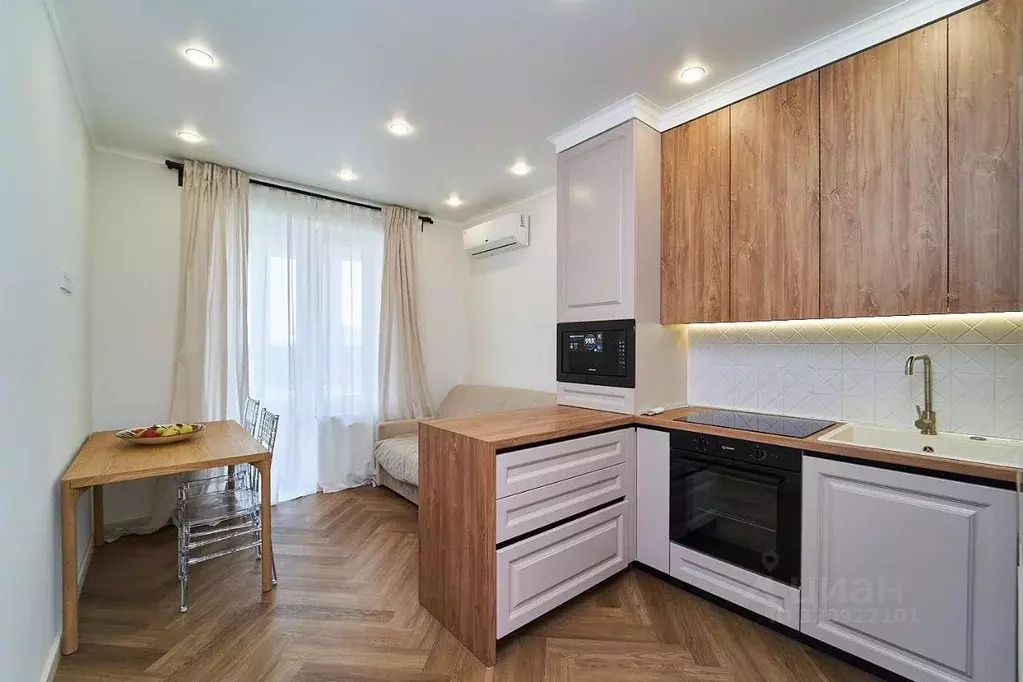 Квартира, 2 комнаты, 76.8 м - Фото 0