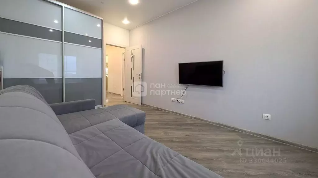 2-к кв. Санкт-Петербург ш. Суздальское, 28к2 (60.7 м) - Фото 2