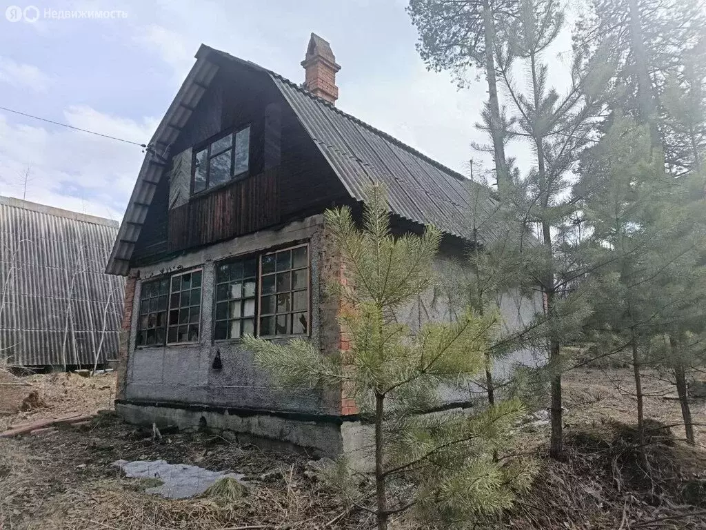 Дом в Большелугское муниципальное образование, СНТ Академический, 11 ... - Фото 1