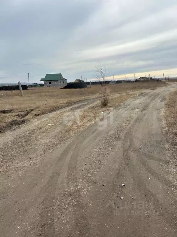 Участок в Забайкальский край, Читинский район, с. Засопка ул. Осенняя ... - Фото 0