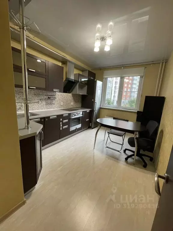 1-к кв. Москва ул. Твардовского, 4К3 (40.0 м) - Фото 0