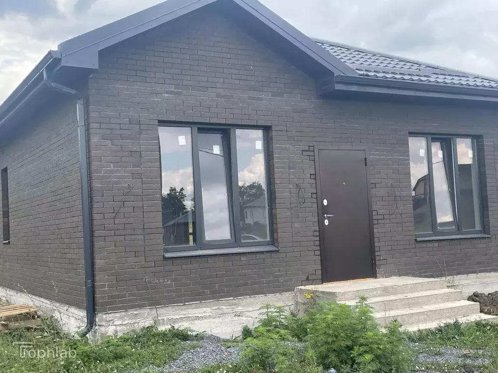 Дом в Ростовская область, Мясниковский район, Краснокрымское с/пос, ... - Фото 1