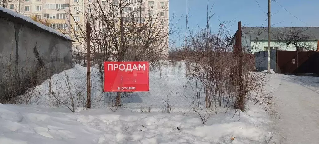 Участок 6,8 сот. (ИЖС) - Фото 0