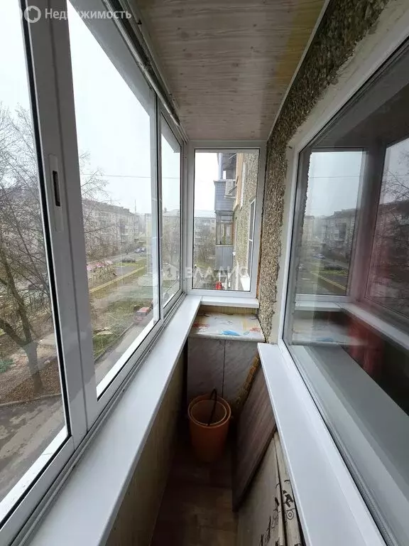 2-комнатная квартира: Рыбинск, улица 50 лет ВЛКСМ, 4 (44 м) - Фото 2