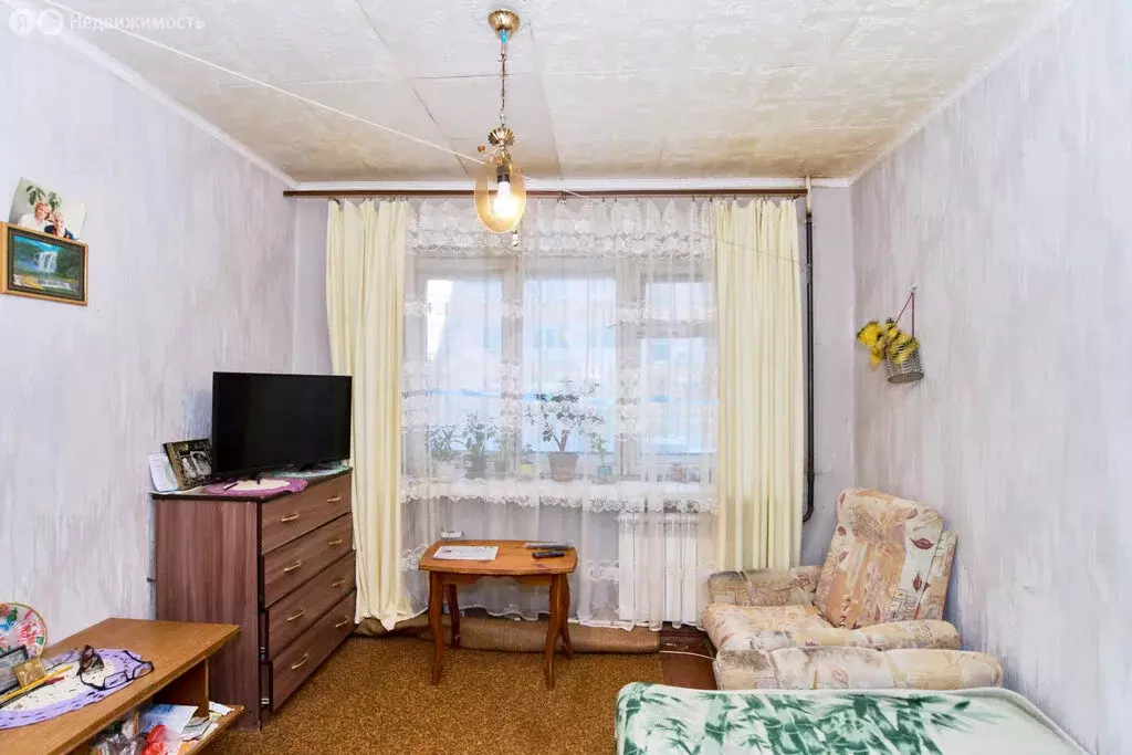 1к в -комнатной квартире (16.6 м) - Фото 2