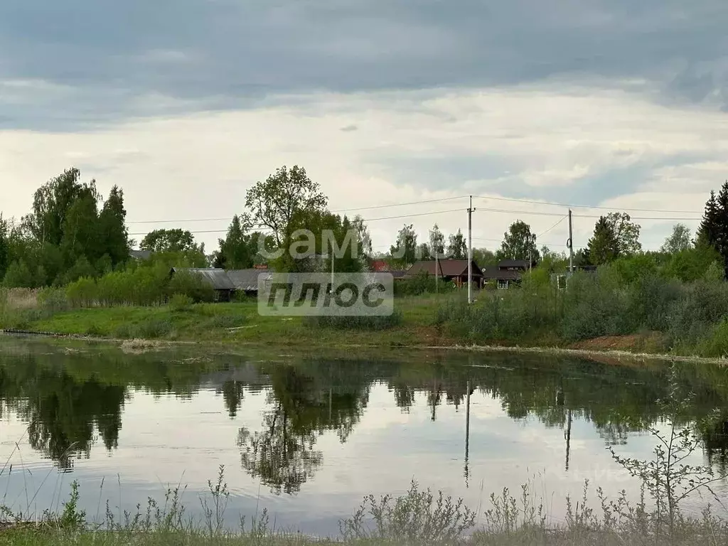 Участок в Ярославская область, Угличский муниципальный округ, д. ... - Фото 0