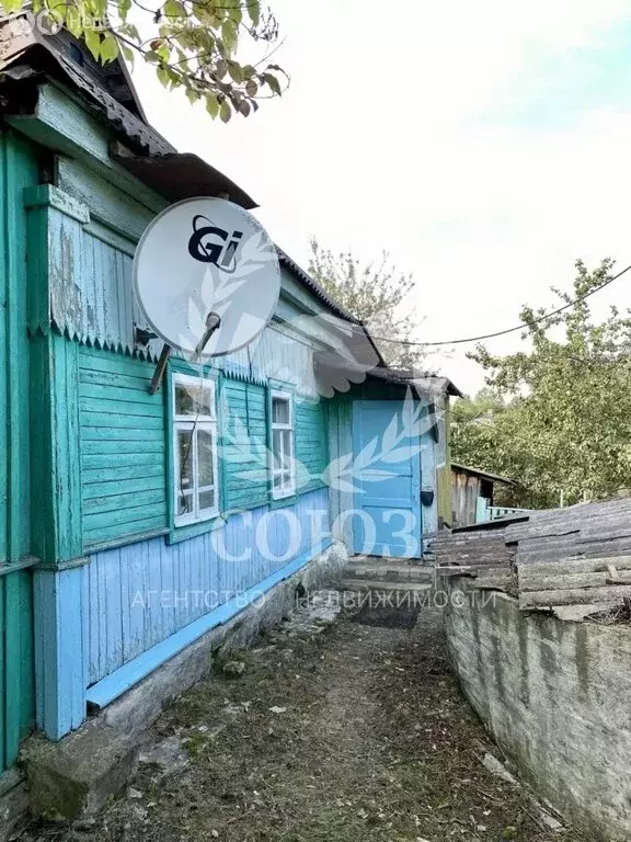 Дом в Калужская область, Козельский муниципальный округ, сельское ... - Фото 2
