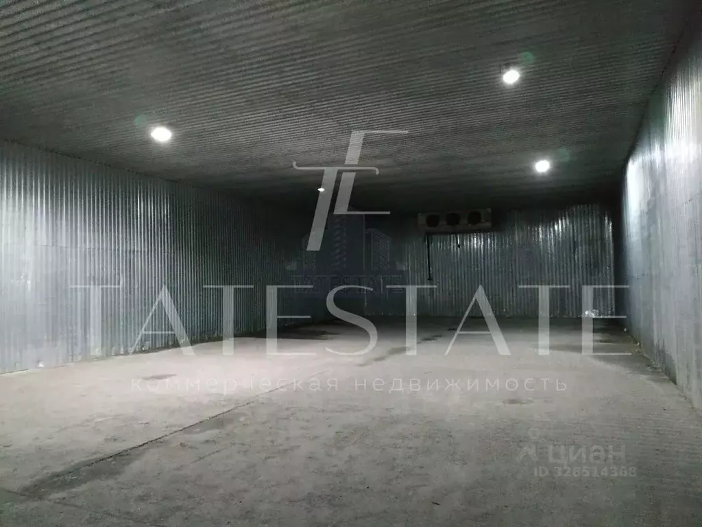 Склад в Татарстан, Казань ул. Рахимова, 59Н (166 м) - Фото 1