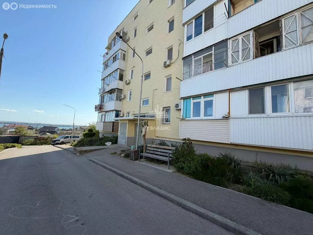 1-комнатная квартира: Керчь, переулок Поветкина, 20 (22.9 м) - Фото 2